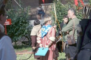 contrada san benedetto, arcieri, arco, arco storico, rievocazione, rievocazione storica, abiti storici, frecce, bersagli, gara di arco, tiro con l'arco, ferrara